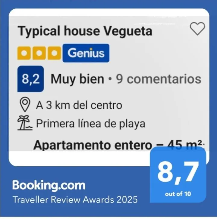 Typical House Vegueta Διαμέρισμα Λας Πάλμας ντε Γκραν Κανάρια 0*,