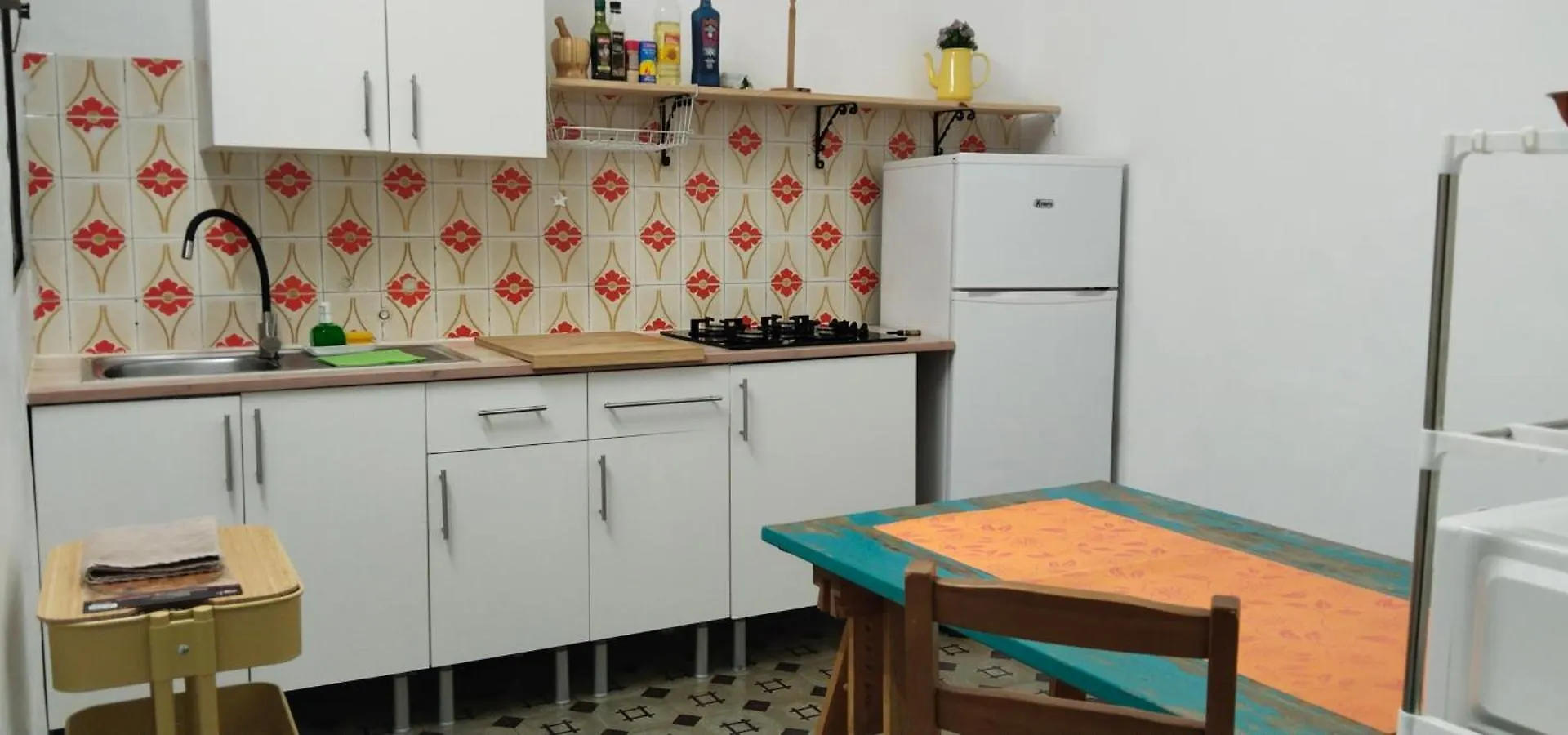 Апартаменты Typical House Vegueta Лас-Пальмас-де-Гран-Канария